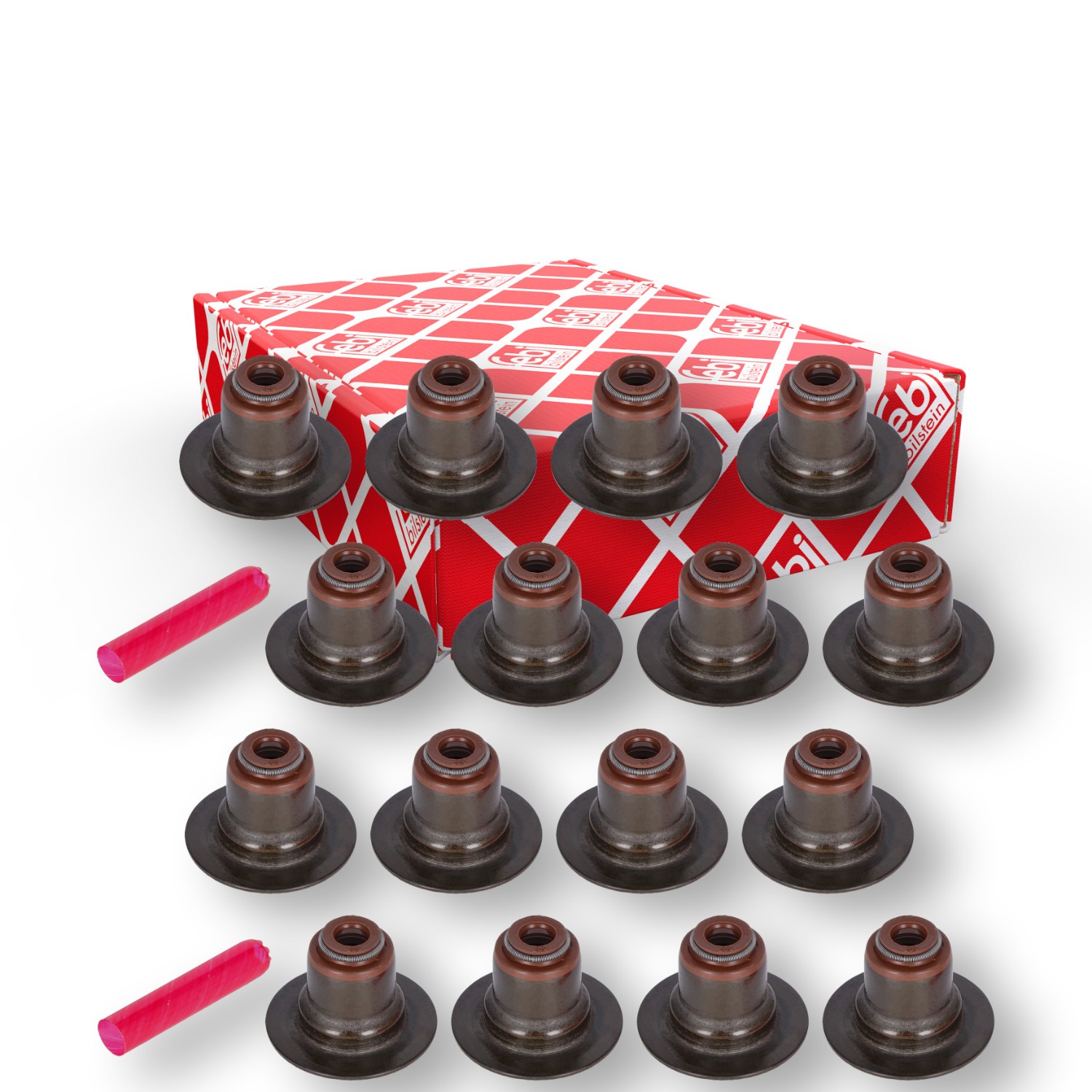 FEBI BILSTEIN Seal Set, valve stem Article number: 32384 cheaply