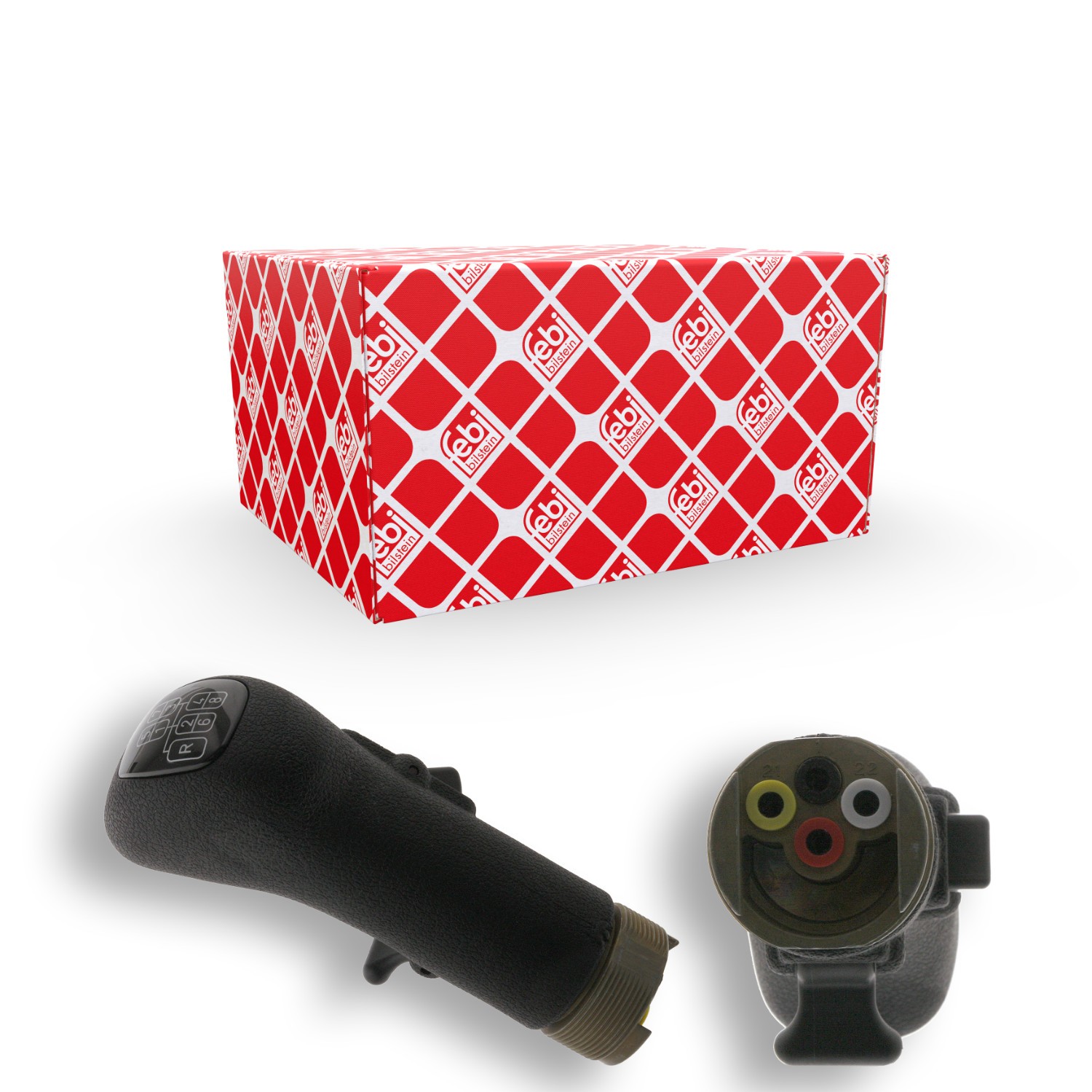 FEBI BILSTEIN Schalthebelverkleidung Artikelnummer: 32388 kaufen