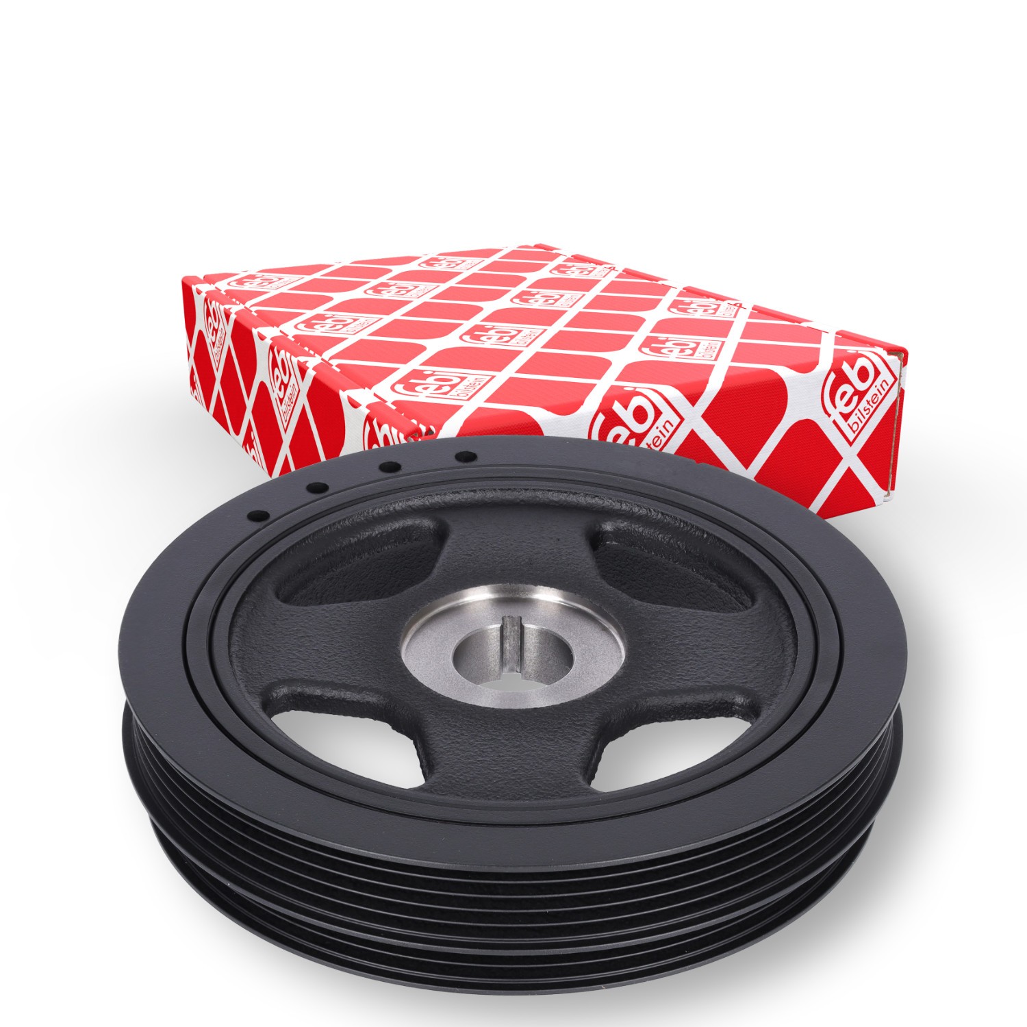 FEBI BILSTEIN Crankshaft pulley Article number: 32569 cheaply