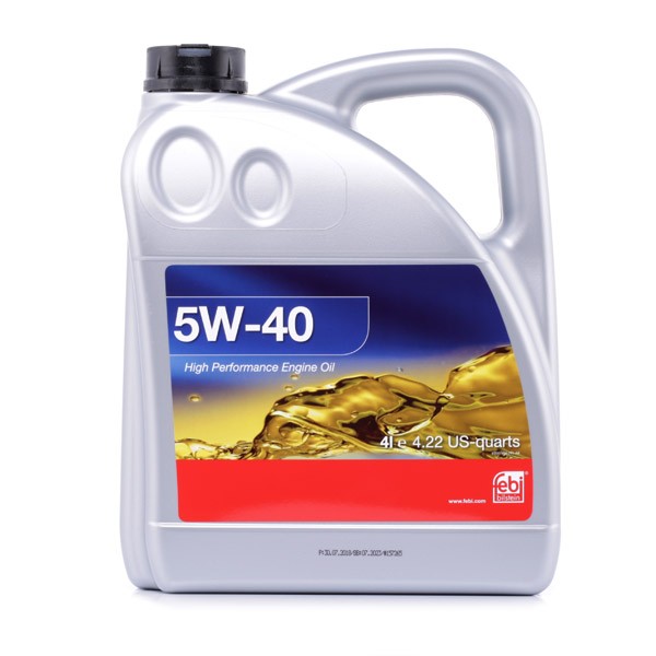 FEBI BILSTEIN Engine oil Article number: 32937 cheaply