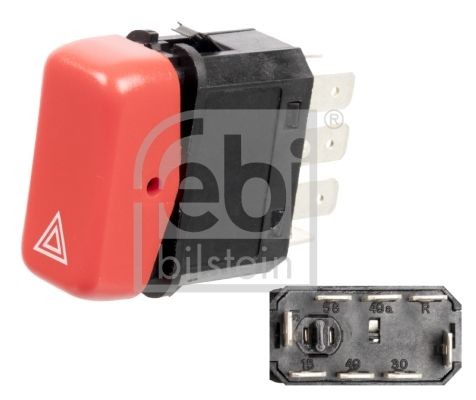 FEBI BILSTEIN Silencing Material, engine bay Article number: 33051 cheaply