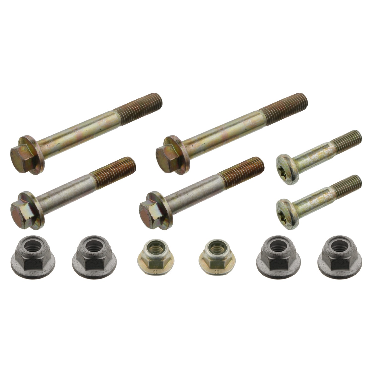 FEBI BILSTEIN Riadiaci mechanizmus - montáżna sada číslo článku: 33820 lacno