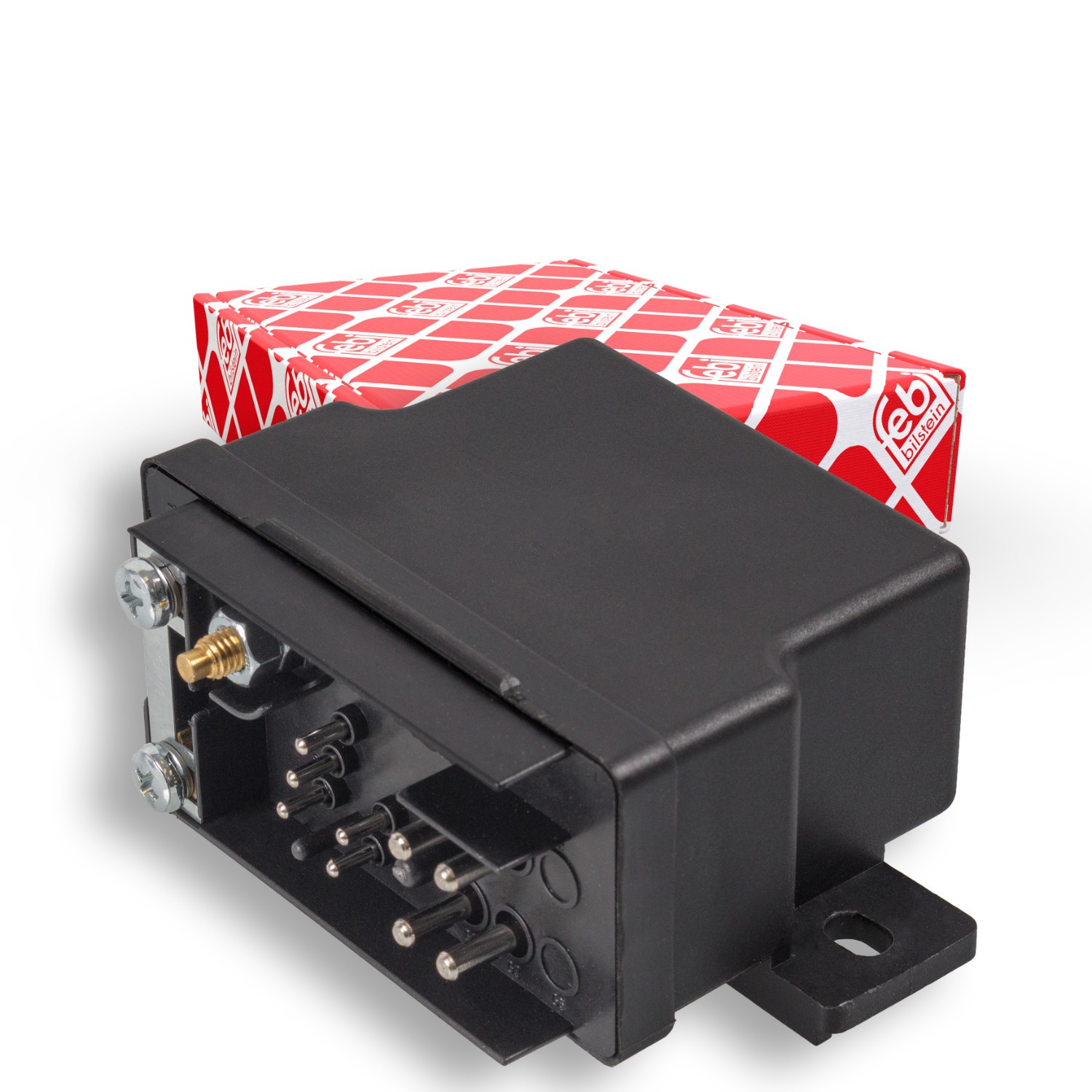 FEBI BILSTEIN Glow plug relay Article number: 34450 cheaply