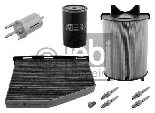 FEBI BILSTEIN Servicekit Varenummer: 36105 billige