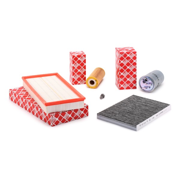 FEBI BILSTEIN Filter kit Article number: 36108 cheaply