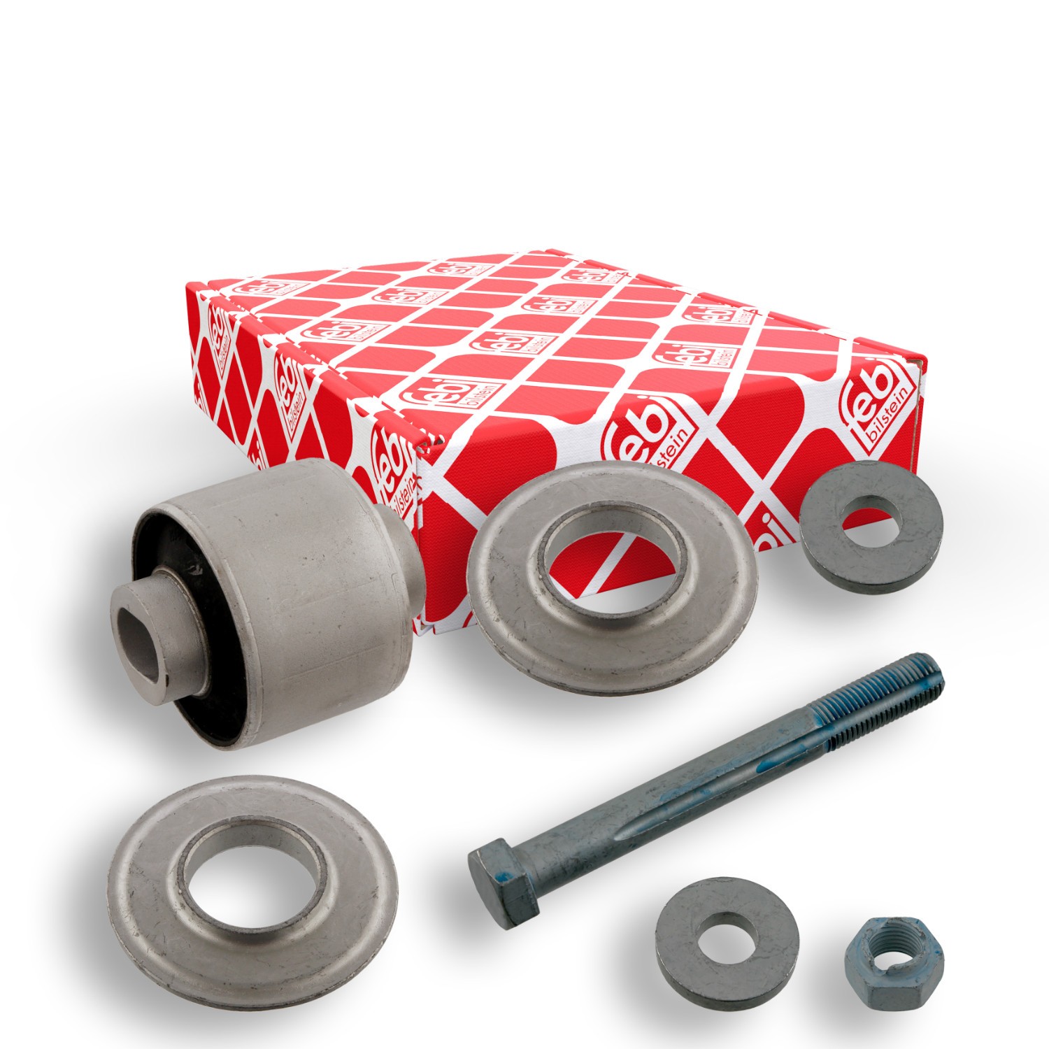 FEBI BILSTEIN Mounting Kit, control lever Article number: 36260 cheaply