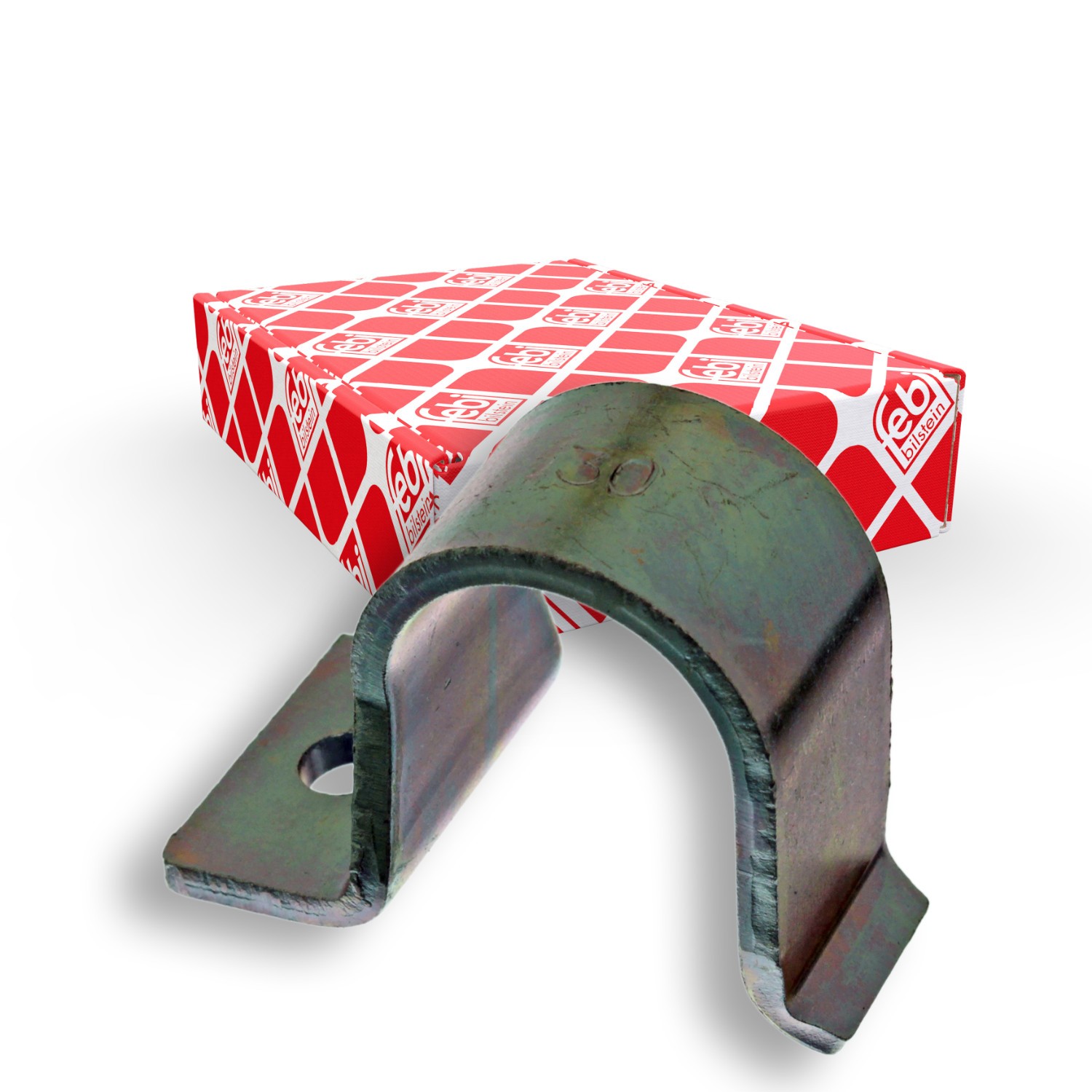 FEBI BILSTEIN Bracket, stabilizer mounting Article number: 36504 cheaply