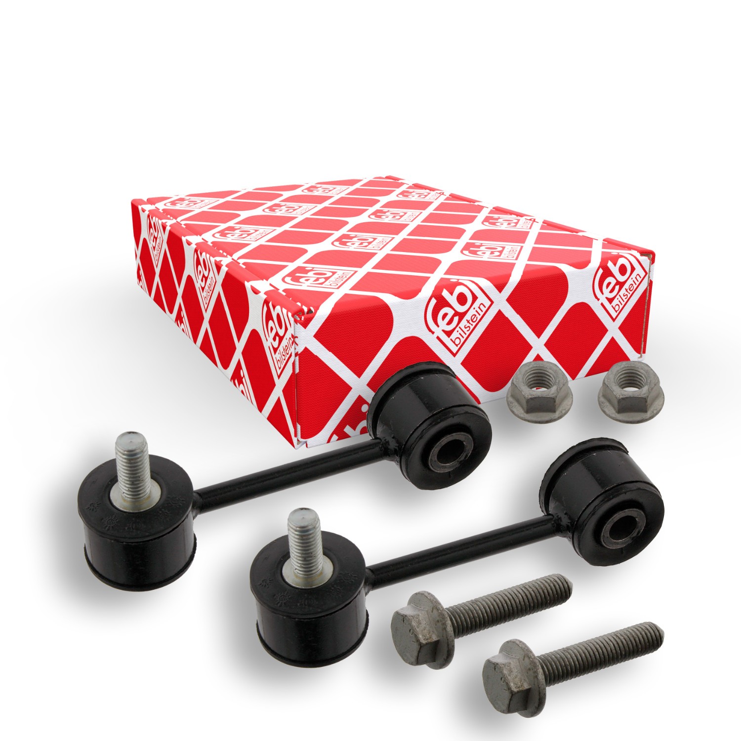 FEBI BILSTEIN Repair Kit, stabilizer coupling rod Article number: 36677 cheaply