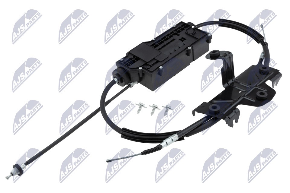 NTY EPH-BM-001 Control Element, parking brake caliper 5 Series 520 d 136 PS Diesel 2017
