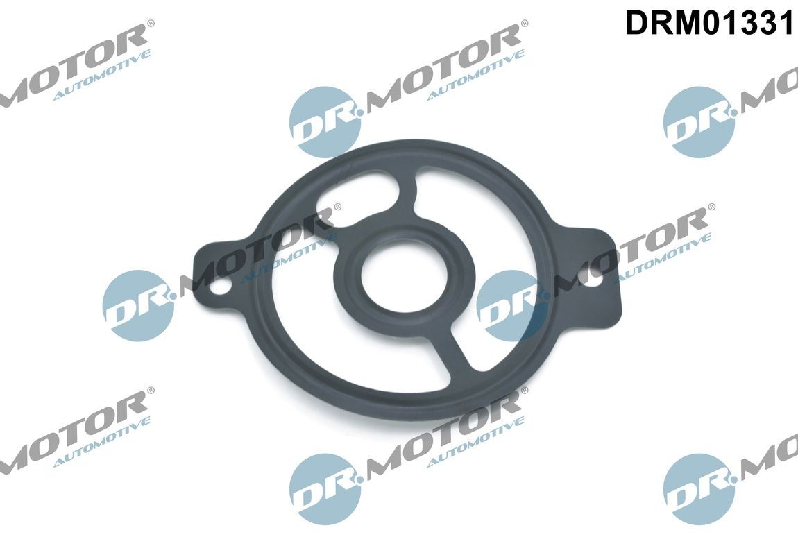 DR.MOTOR AUTOMOTIVE Уплътнение, корпус за масления филтър артикулен номер: DRM01331 евтино