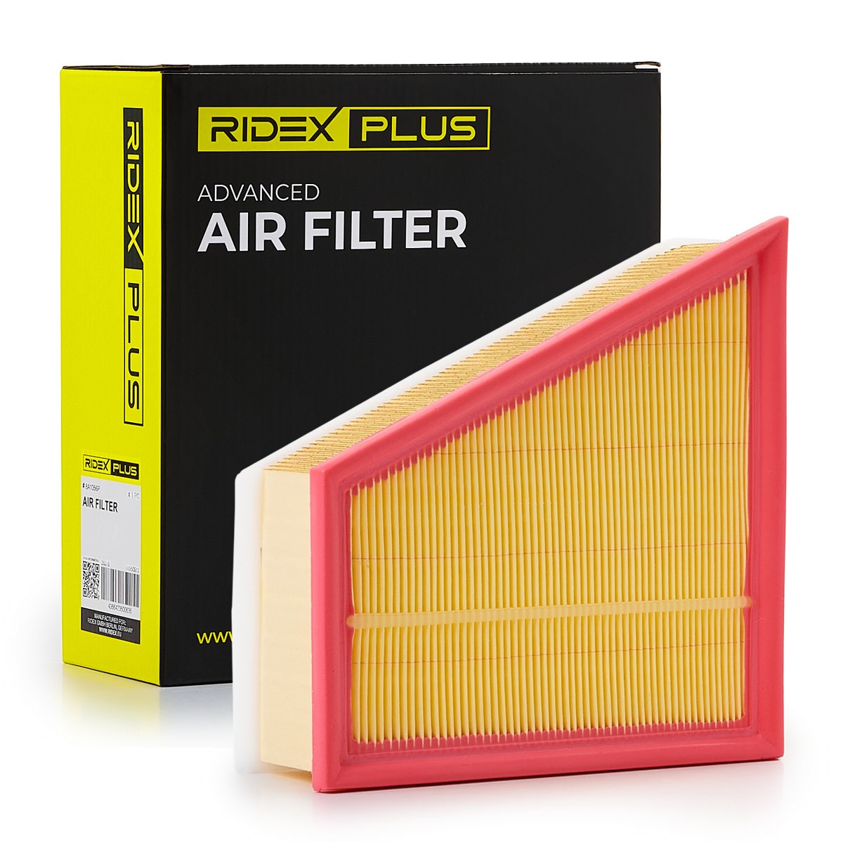 RIDEX PLUS Filtro de ar Número de artigo: 8A1056P baixo custo