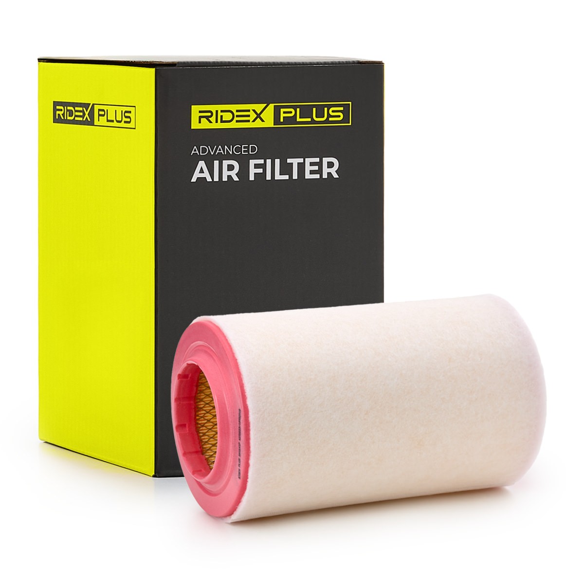 RIDEX PLUS Luftfilter Varenummer: 8A1641P billige