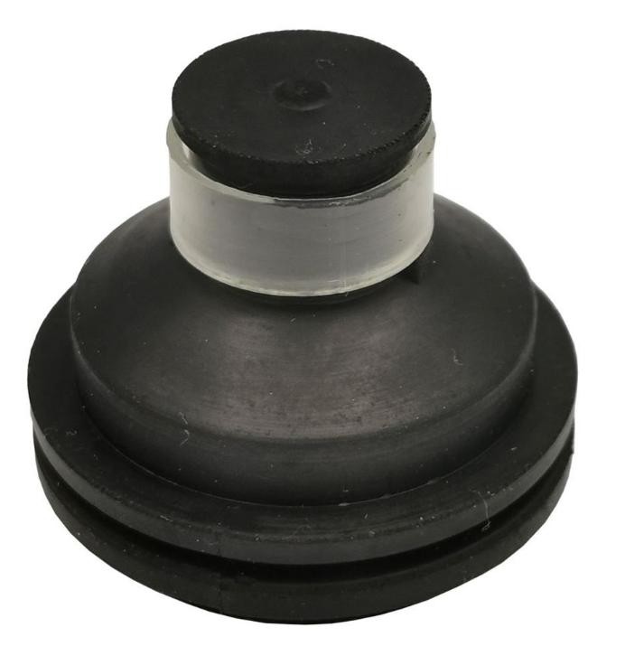 PLANET TECH PL4435 Buffer, engine cover Convertible Cooper S 174 PS Petrol 2015