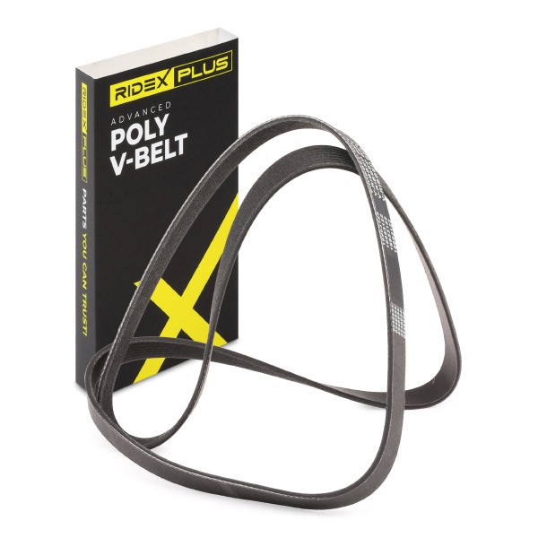 RIDEX PLUS Serpentine belt Article number: 305P0492P cheaply