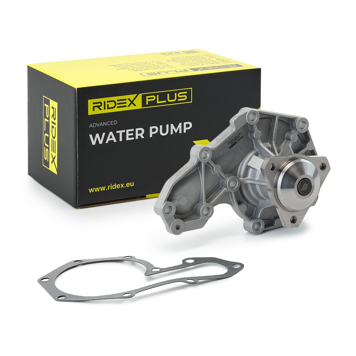 RIDEX PLUS Wasserpumpe Artikelnummer: 1260W0005P günstig