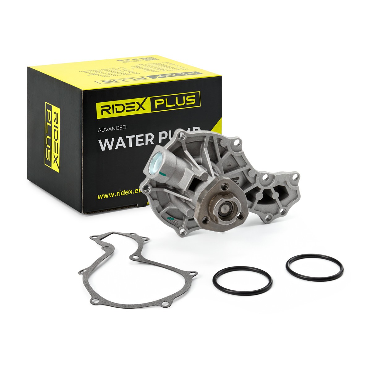 RIDEX PLUS Water pump Article number: 1260W0002P cheaply