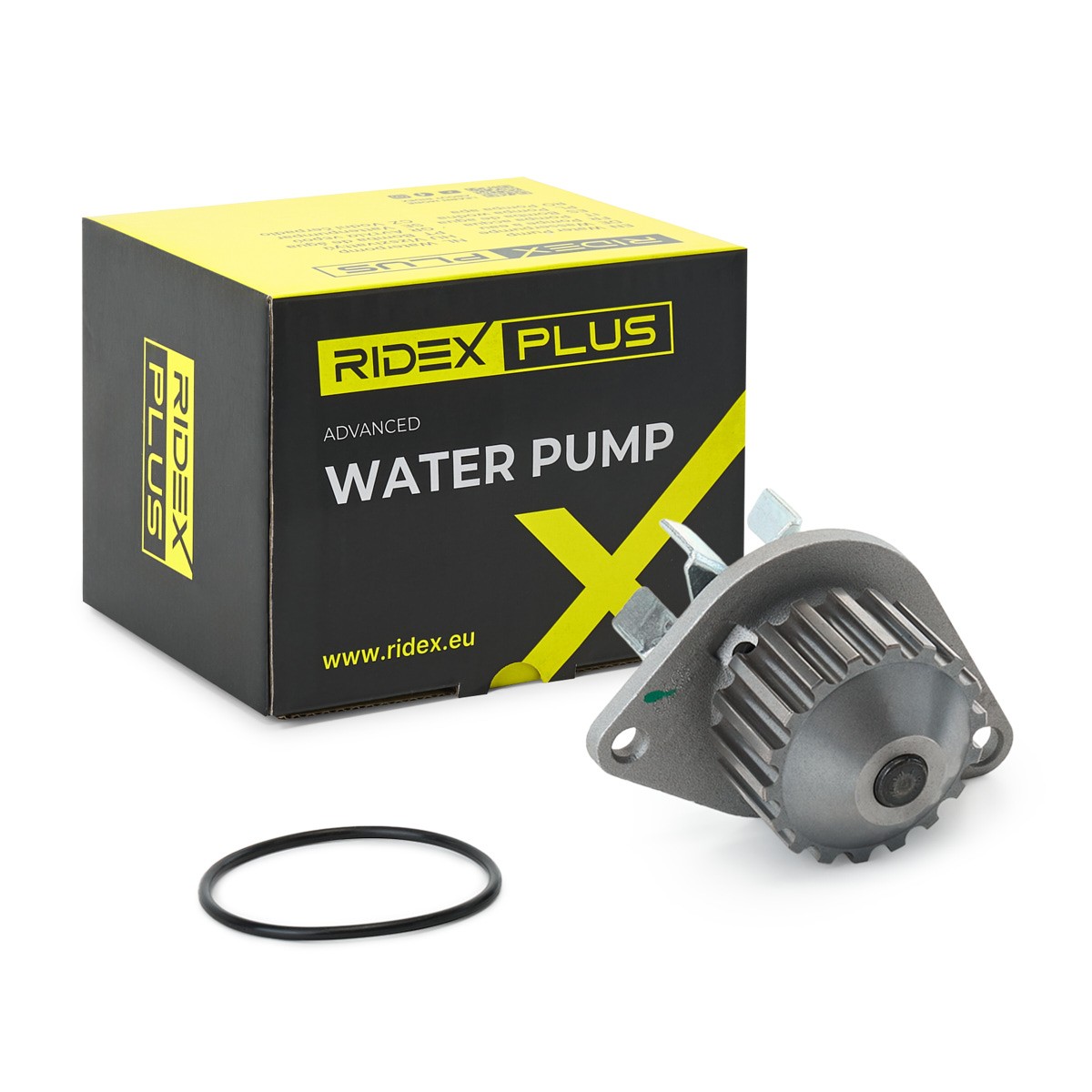 RIDEX PLUS Water pump Article number: 1260W0108P cheaply