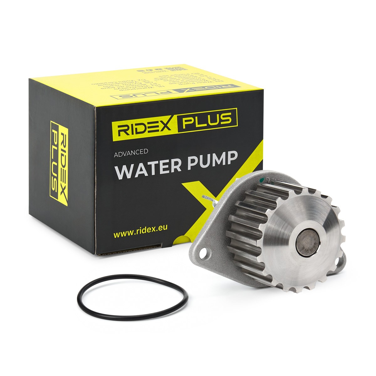RIDEX PLUS Water pump Article number: 1260W0105P cheaply