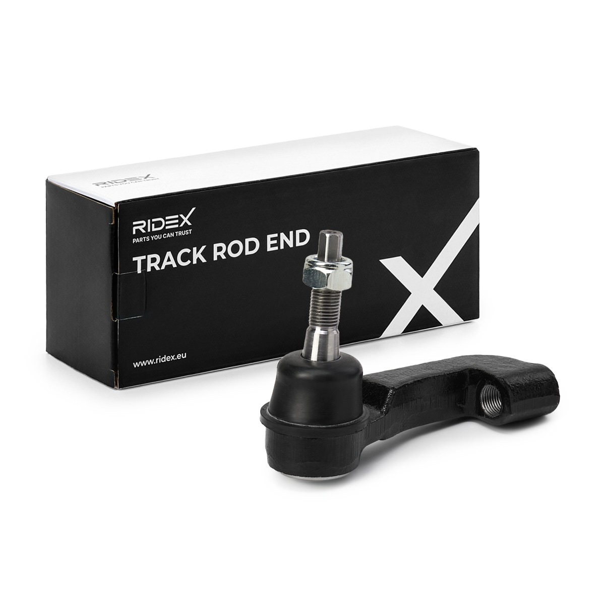 RIDEX Track rod end Article number: 914T1010 cheaply