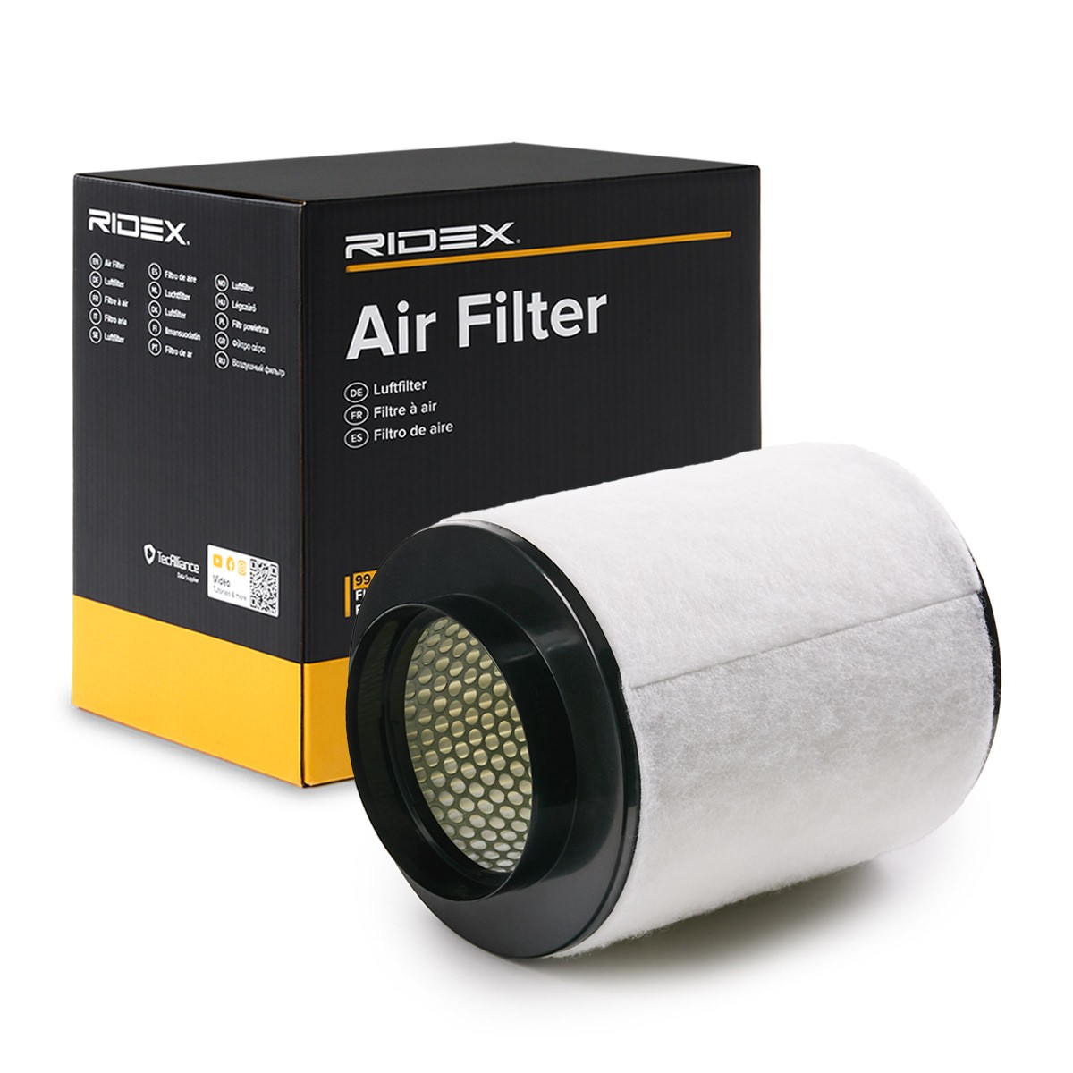 RIDEX Filtro de ar Número de artigo: 8A1700 baixo custo
