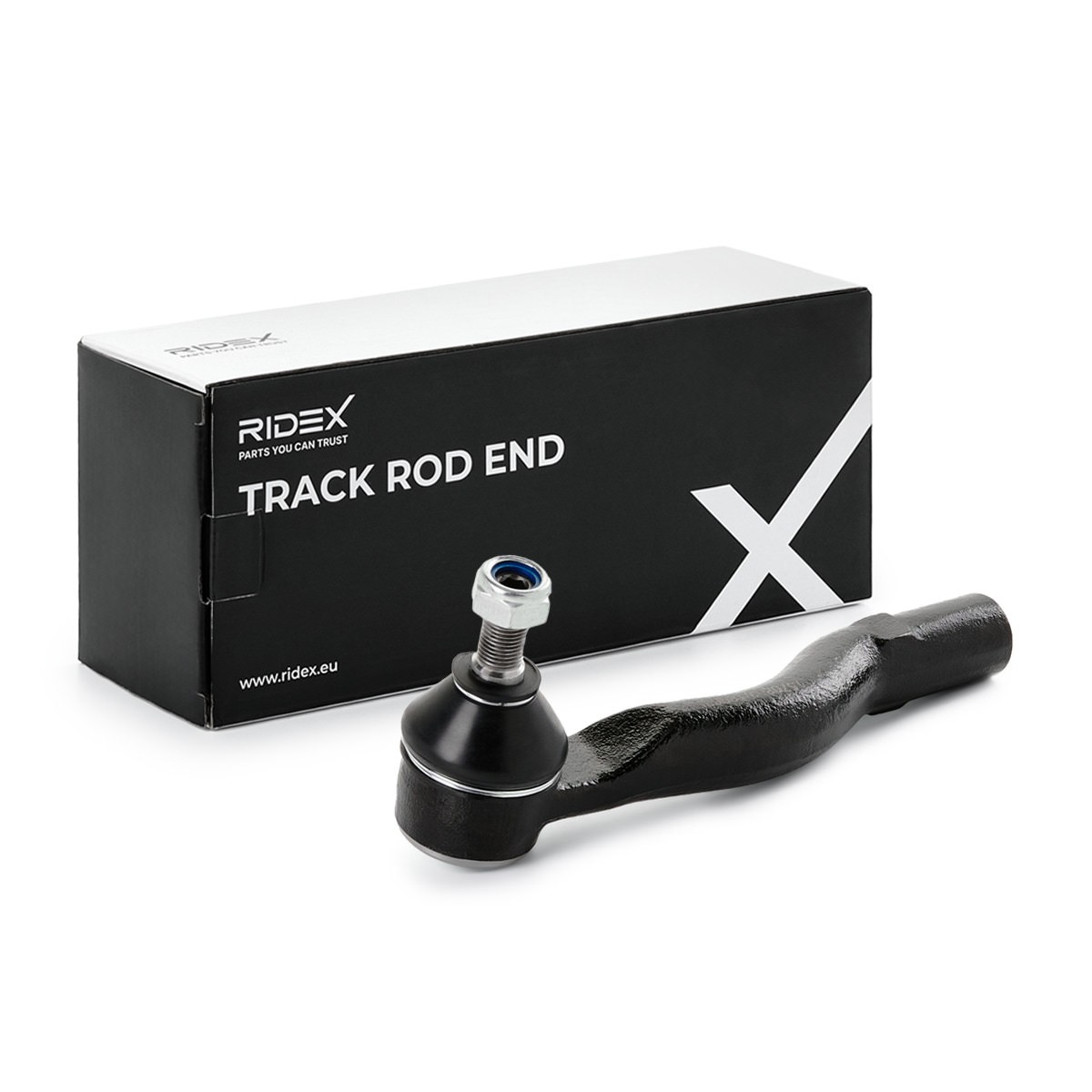 RIDEX Track rod end Article number: 914T1018 cheaply