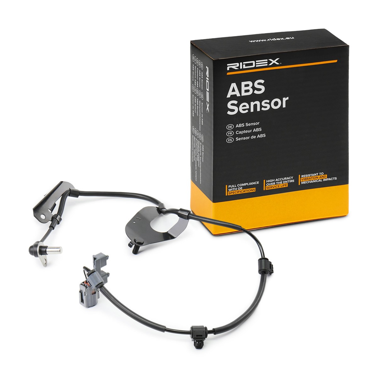 RIDEX ABS sensor Article number: 412W1552 cheaply