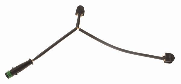 HELLA Brake pad wear sensor Article number: 8DK 355 253-551 cheaply