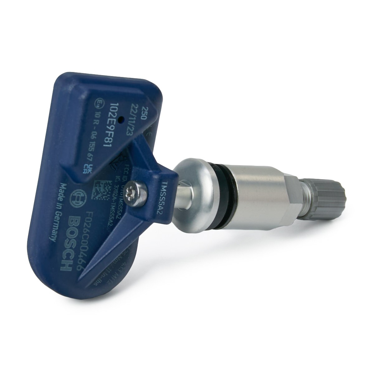 BOSCH Tyre pressure sensor (TPMS) Article number: F 026 C00 466 cheaply