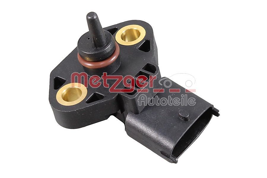 METZGER Sensor, olietemperatur / -tryk Varenummer: 0906452 billige