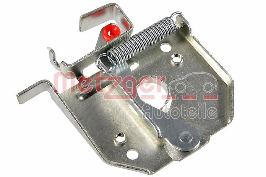 METZGER 2310731 Bonnet Lock MOVANO 2.5 CDTI (FD) 101 PS Diesel 2010