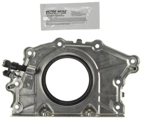 MAHLE ORIGINAL Wellendichtringsatz, Kurbelwelle Artikelnummer: JV1736 günstig