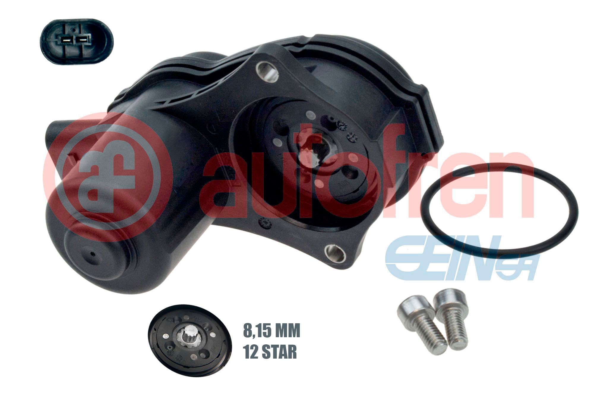 AUTOFREN SEINSA DEPB004 Élément d'ajustage, Étrier de frein de stationnement A4 3.2 FSI quattro 265 CH Essence 2015