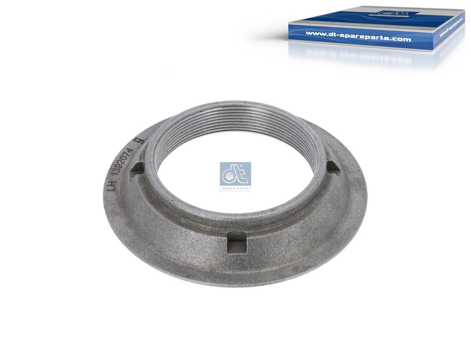 DT Spare Parts Ašies veržlė, kardaninis velenas prekės numeris: 1.17073 nebrangu