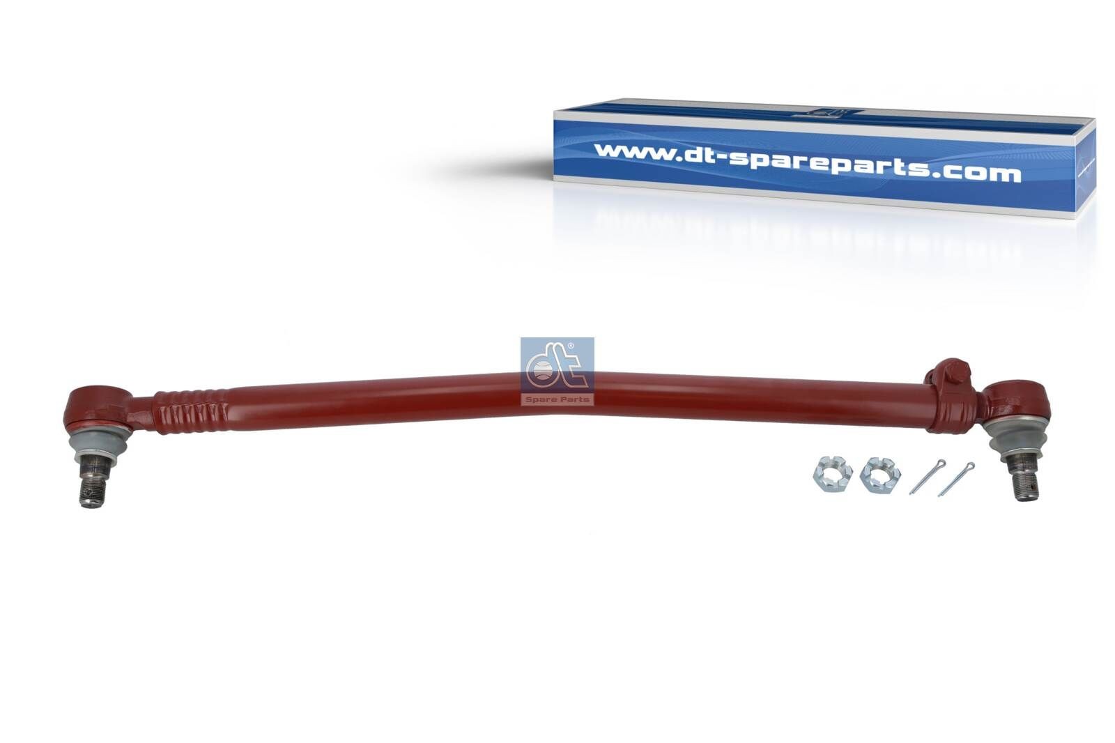 DT Spare Parts Άξονας τιμονιού αριθμός Άρθρου: 7.13043 φθηνότερα