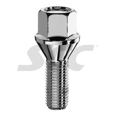SCC Fahrzeugtechnik Wheel Bolt Article number: M1215KE26S cheaply
