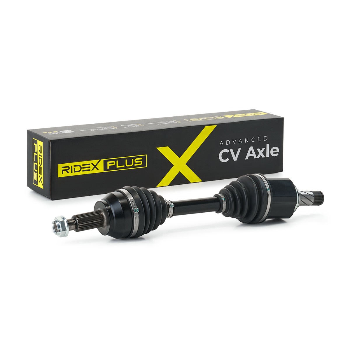 RIDEX PLUS Drive shaft Article number: 13D1253P cheaply