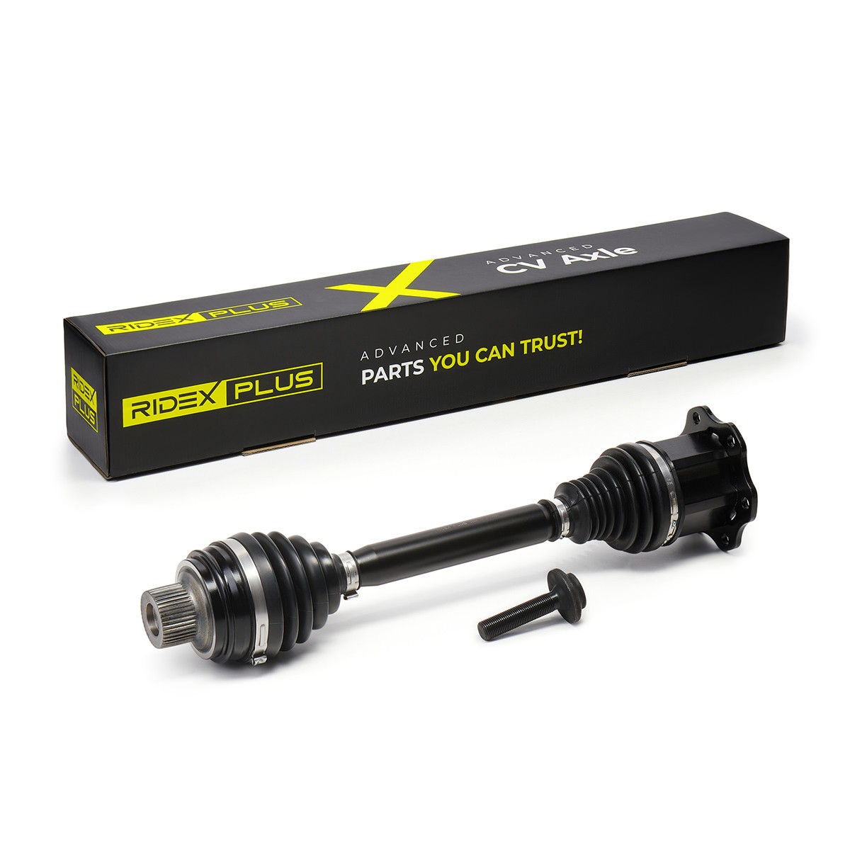 RIDEX PLUS Drive shaft Article number: 13D1257P cheaply