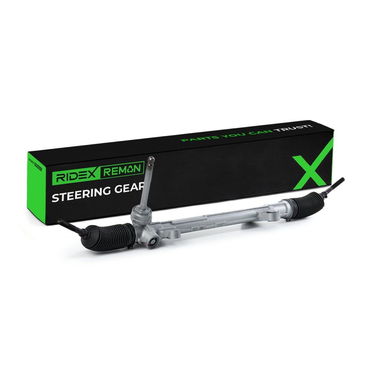 RIDEX REMAN Steering rack Article number: 286S0155R cheaply