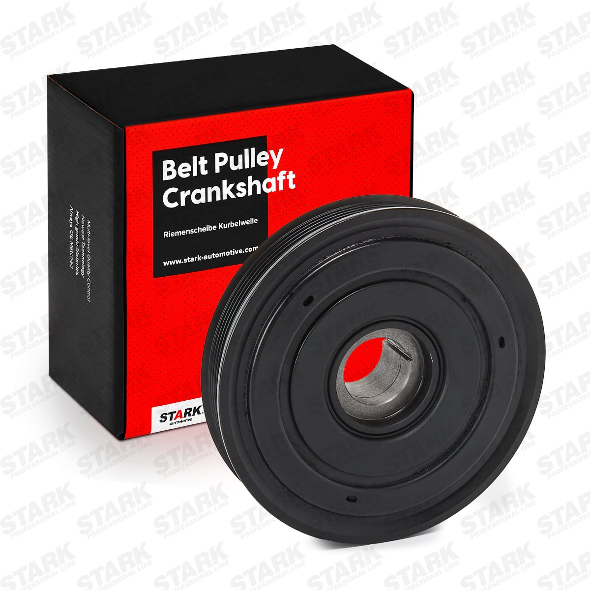 STARK Crankshaft pulley Article number: SKBPC-0640294 cheaply
