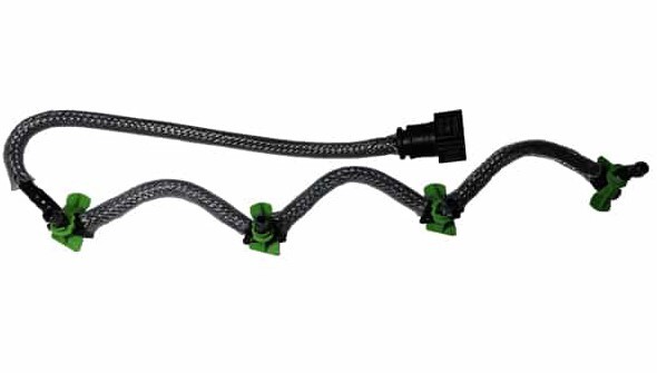 PLANET TECH PL6095 Hose, fuel overflow ASTRA 1.6 BiTurbo 150 PS Diesel