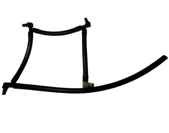 PLANET TECH PL6115 Hose, fuel overflow Convertible Cooper SD 136 PS Diesel 2015