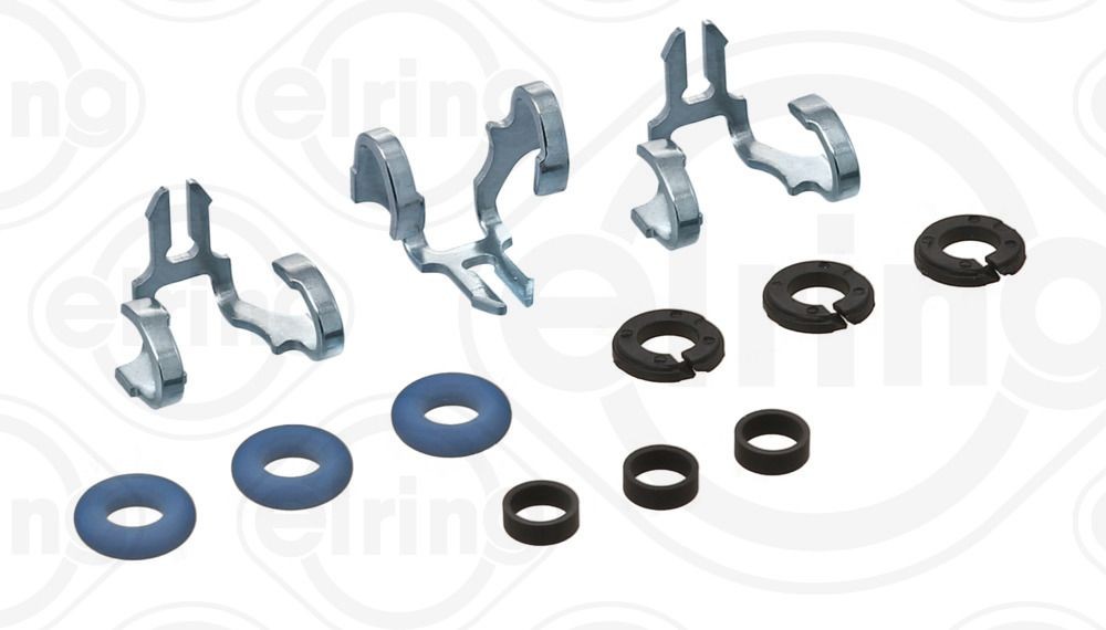 ELRING Seal Ring Set, injector Article number: 168.790 cheaply