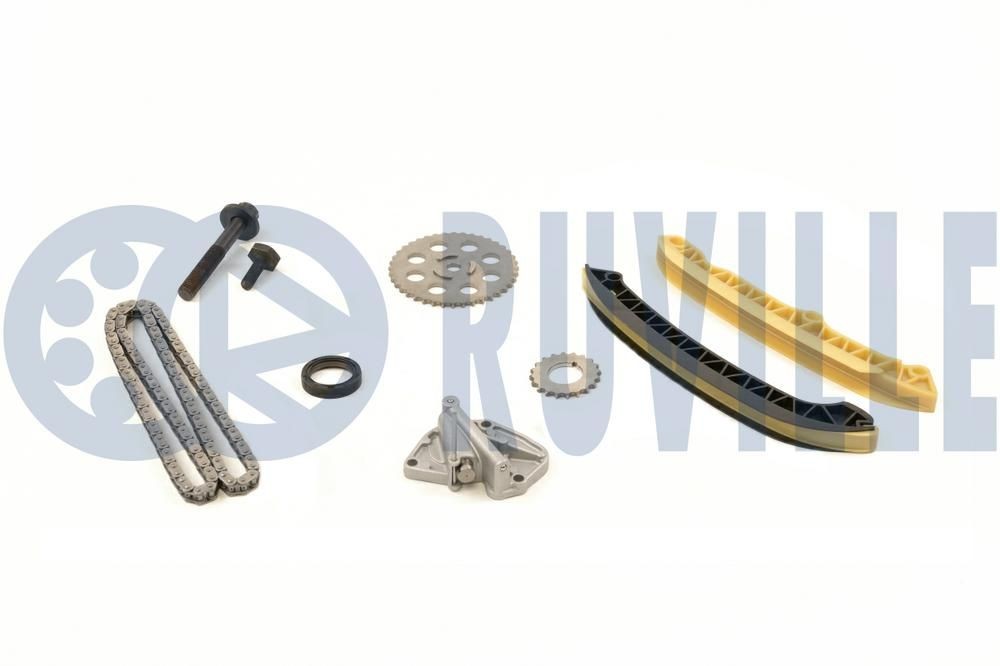RUVILLE Timing chain kit Article number: 580077 cheaply