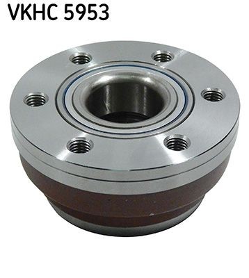 SKF Radnabe Artikelnummer: VKHC 5953 bestellen