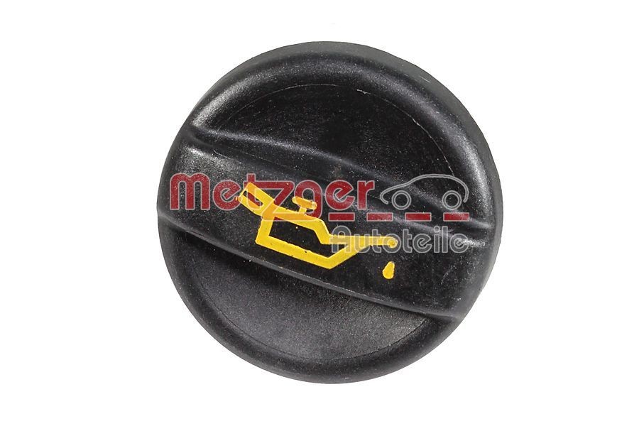 METZGER 2141056 Oil filler cap Convertible Cooper S 174 PS Petrol 2015