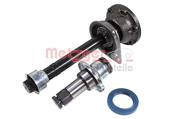 METZGER Stub Axle, differential Article number: 7210040 cheaply