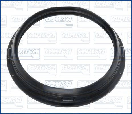 AJUSA Seal, throttle body Article number: 01746300 cheaply
