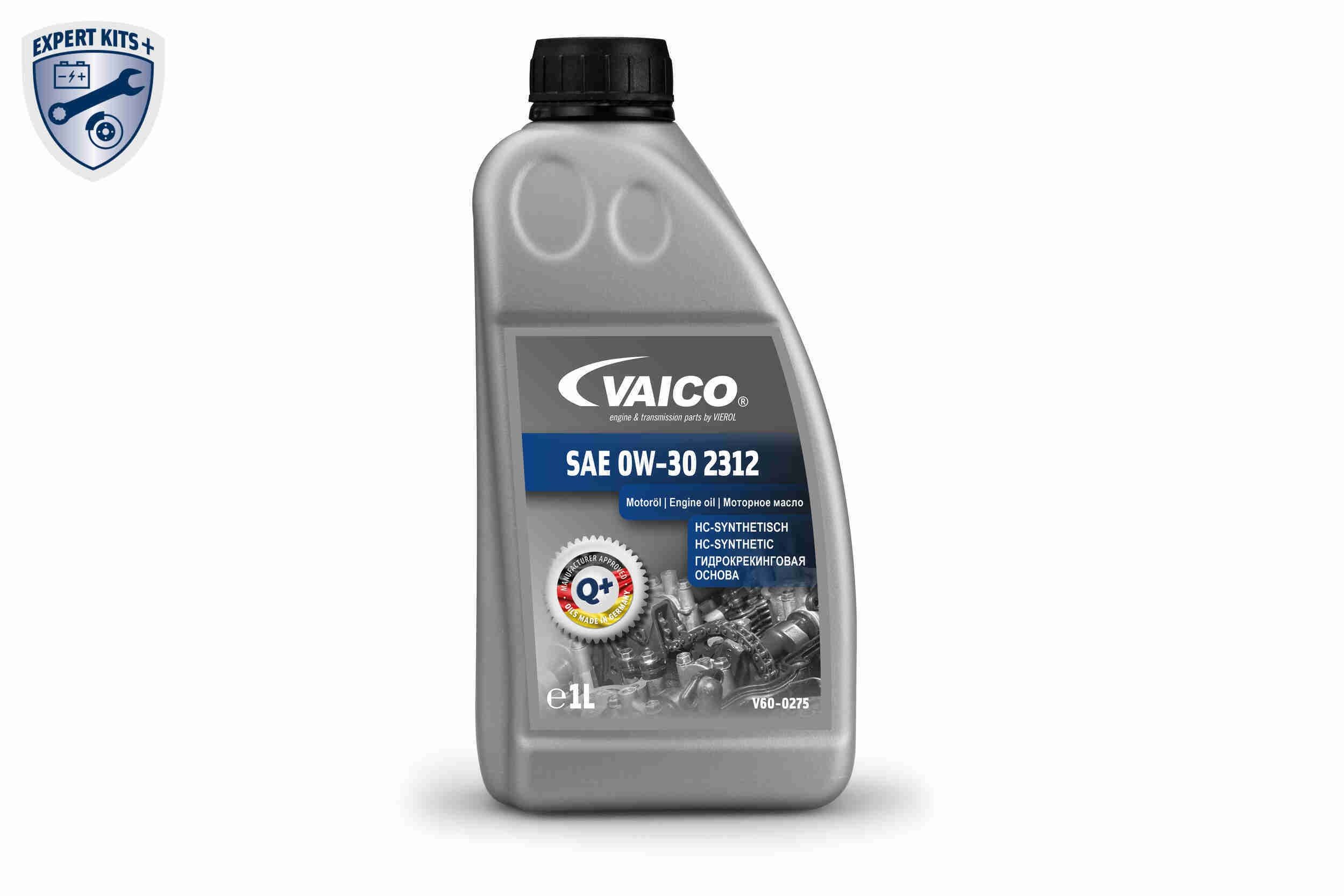 VAICO Motorolje 2312 artikkelnummer: V60-0275 billig