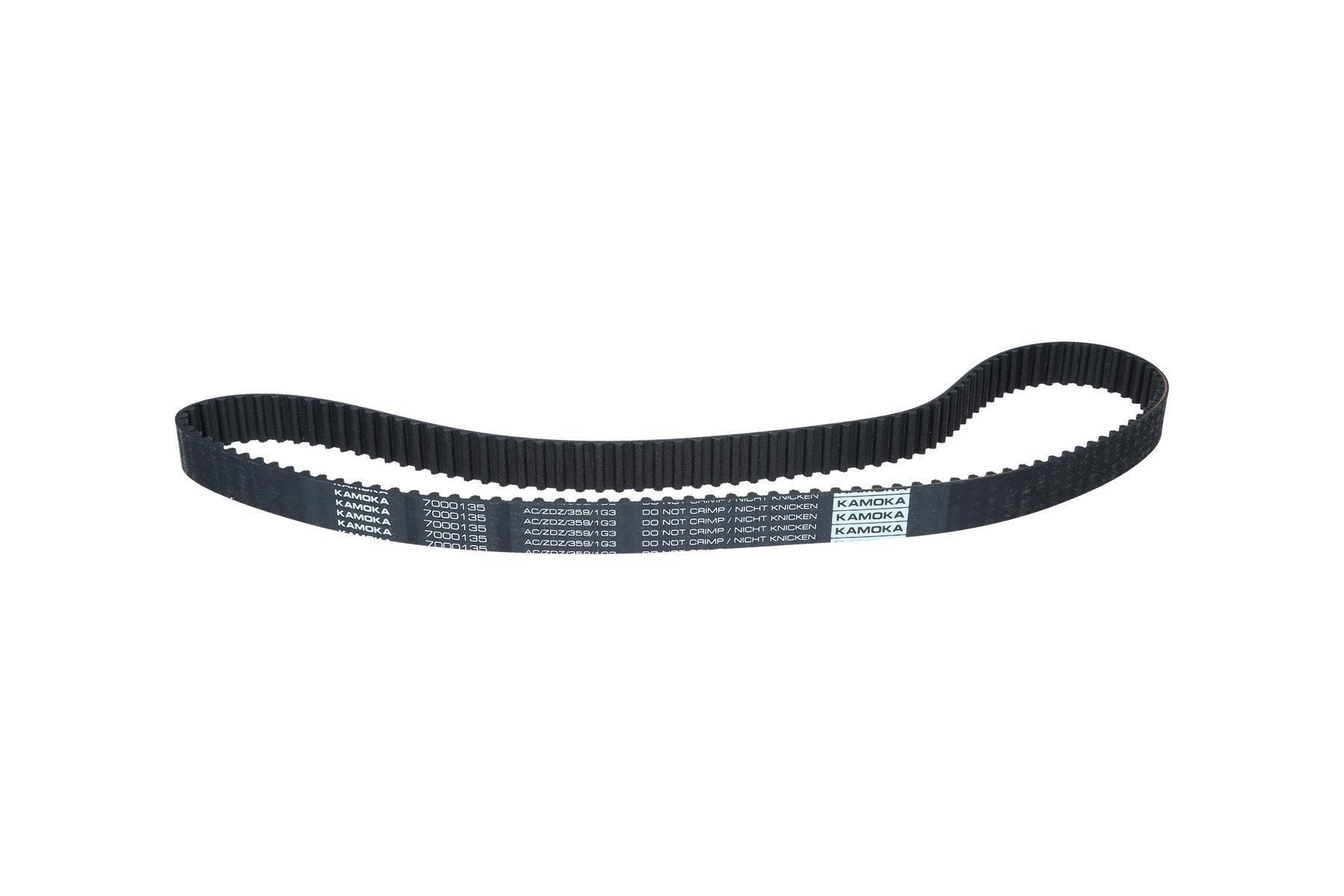 KAMOKA Timing Belt Article number: 7000135 cheaply