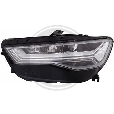 DIEDERICHS Headlight Article number: 1028181 cheaply